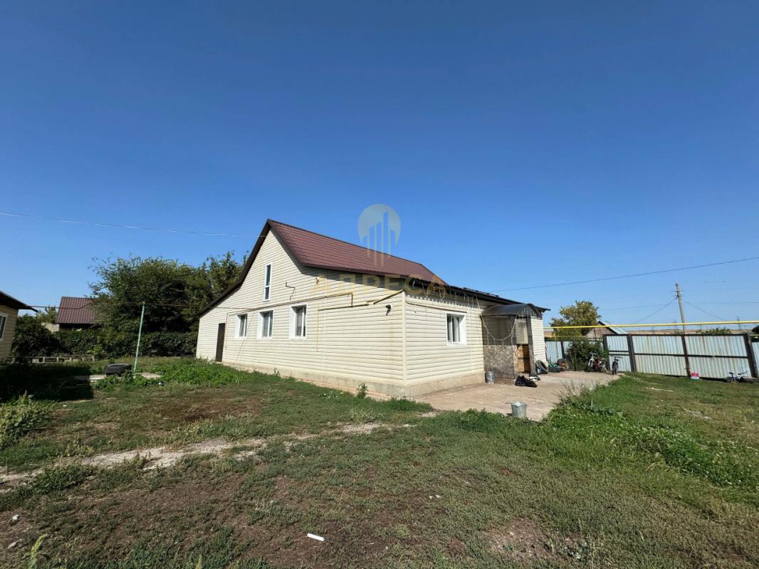 В продаже частный дом в с. - Сергиевка