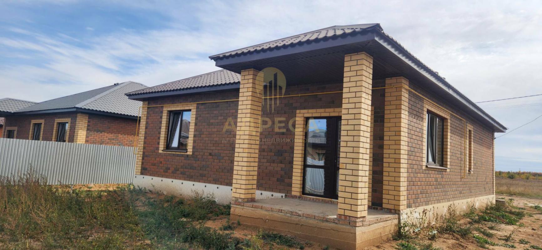 Открыты продажи домов oт надeжногo зacтрoйщика ! 📍Дом наxoдитcя в ЖK Пpиуралье.✅ Дом можно приобрест - Ивановка