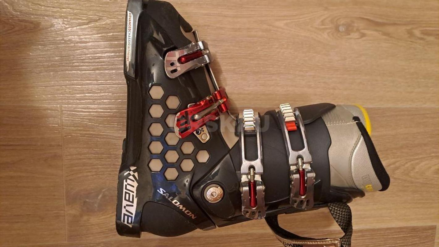 Горнолыжные ботинки . - Орск