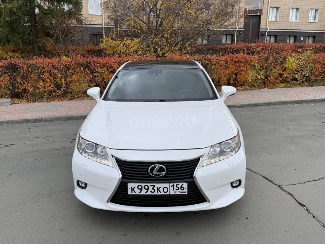 2014 год 
3,5 двигатель ,
235,000 пробег 
Авто в отличном состояние ,не единой крашеной детали ! - Орск