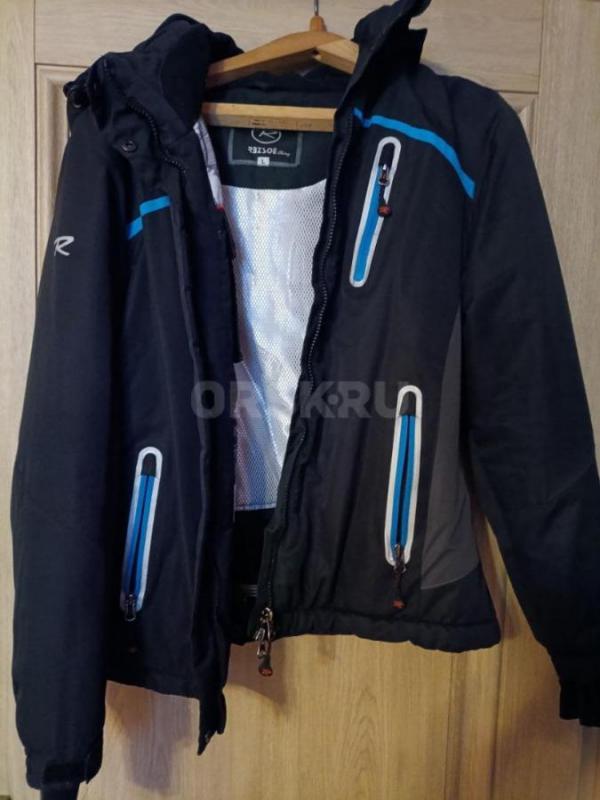 куртка зимняя спортивная - Орск