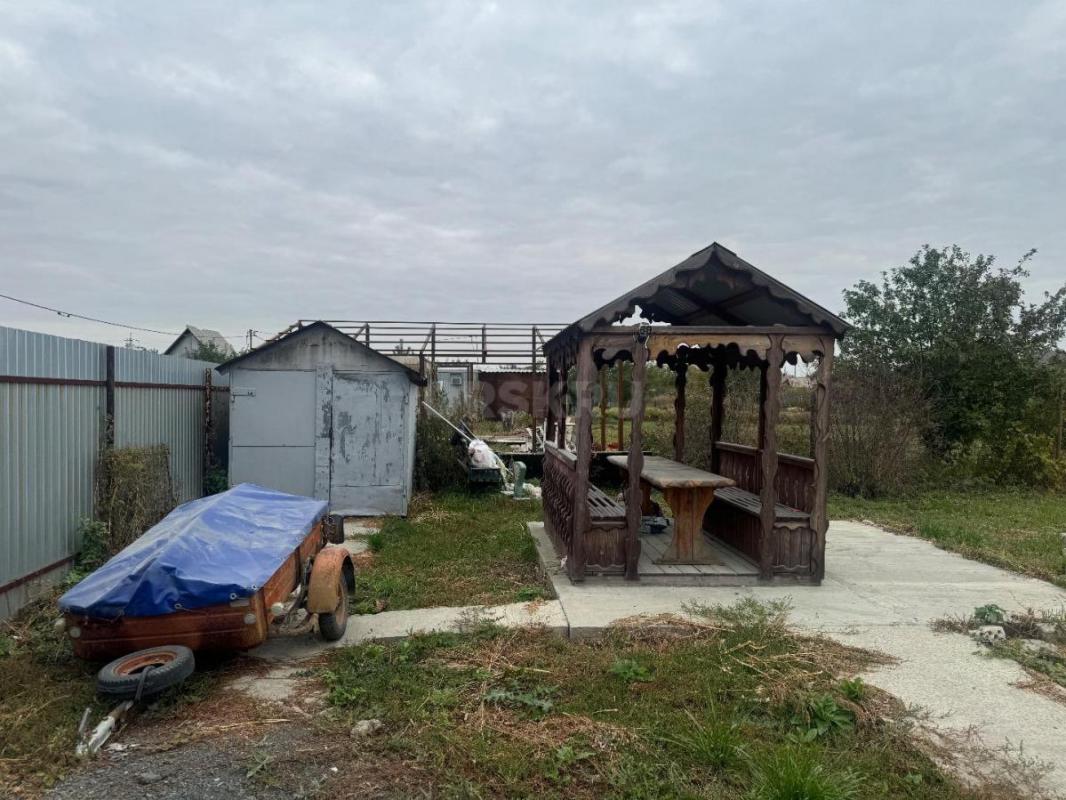 Продам Дачу по улице энергетиков после Петрола около  теплиц где продают цветы !!! - Орск