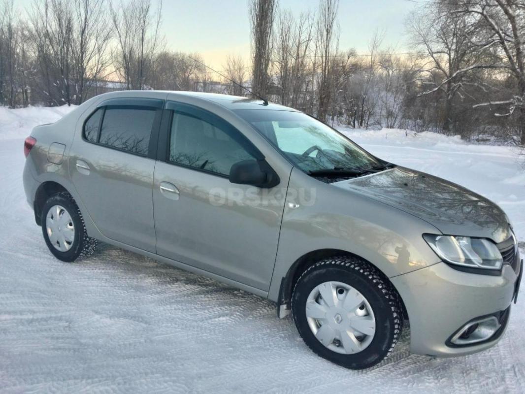 РЕНО ЛОГАН 2018 год. - Орск