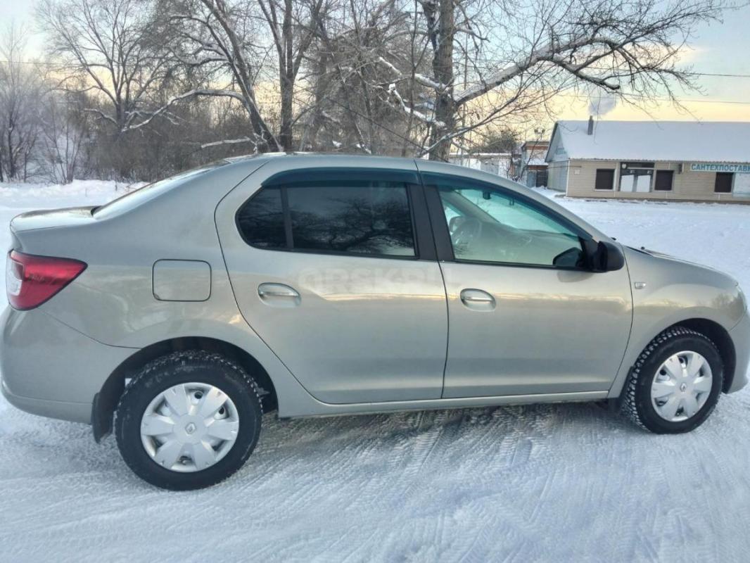 РЕНО ЛОГАН 2018 год. - Орск