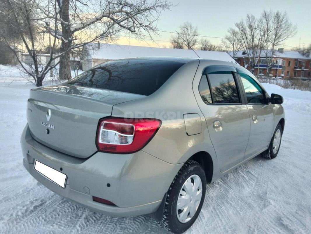 РЕНО ЛОГАН 2018 год. - Орск