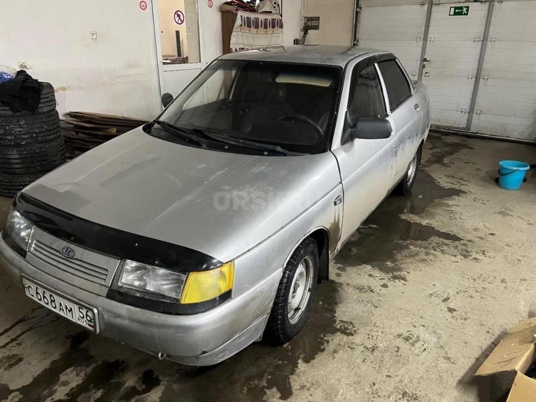 Продам авто в хорошем состоянии для своих лет не гнилая 8клоаппаный двигатель бошка новая - Орск