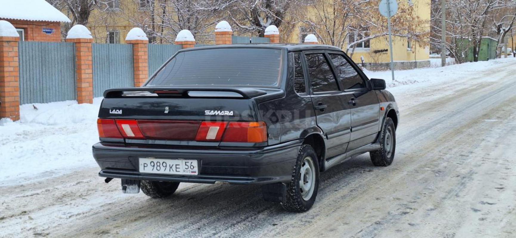 Продам Ваз 2115 в хорошем состоянии. 
1 собственник по птс. - Орск