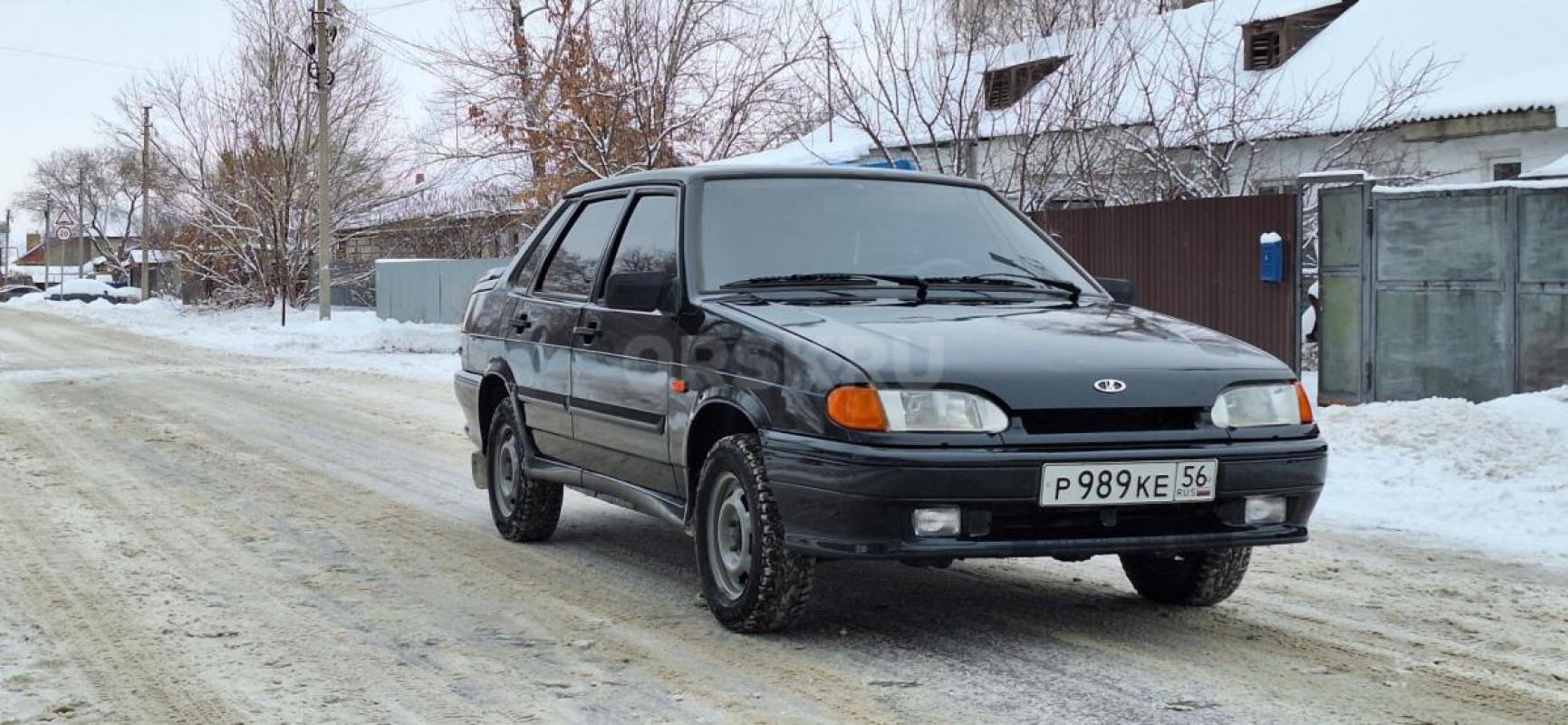 Продам Ваз 2115 в хорошем состоянии. 
1 собственник по птс. - Орск