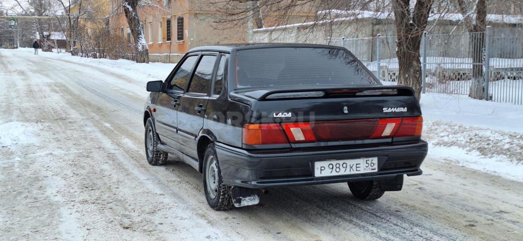 Продам Ваз 2115 в хорошем состоянии. 
1 собственник по птс. - Орск