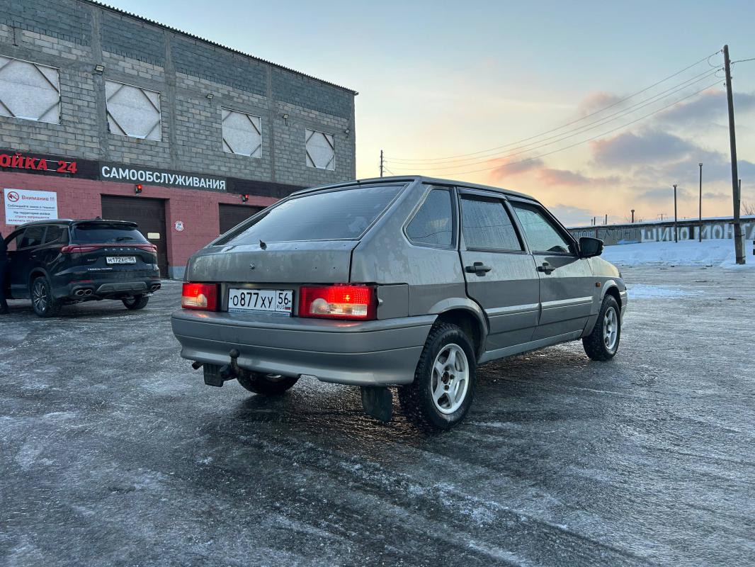 ВАЗ 2114 2008г
2 хозяина птс оригинал (записей больше из-за перевесов номеров, между родственниками - Орск