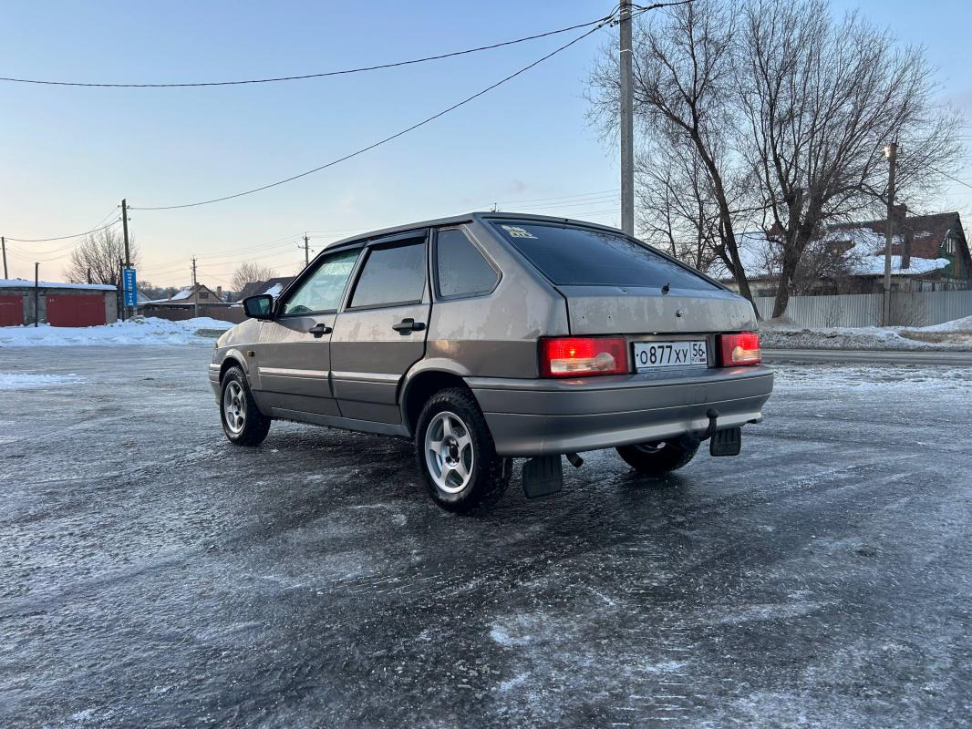 ВАЗ 2114 2008г
2 хозяина птс оригинал (записей больше из-за перевесов номеров, между родственниками - Орск