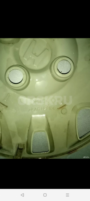 2колпака р 15 500руб - Орск