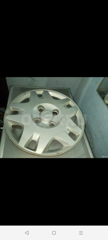 2колпака р 15 500руб - Орск