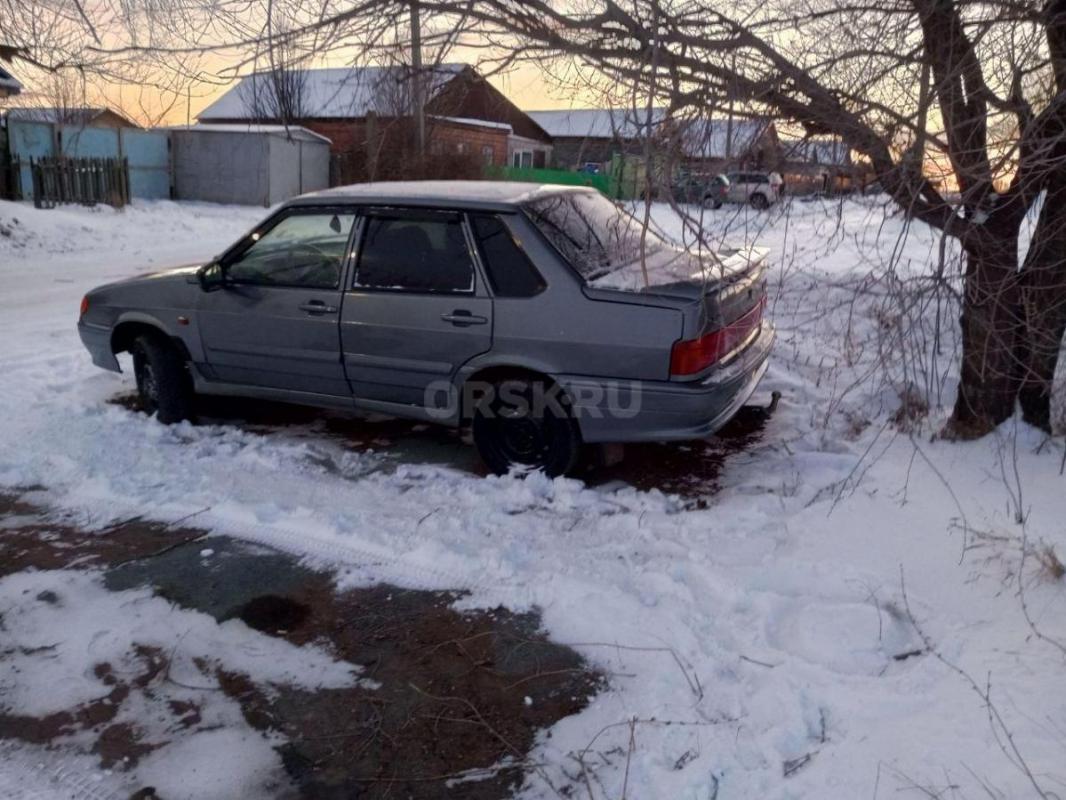 Продам в отличном состоянии 21154 Lada Samara. - Орск