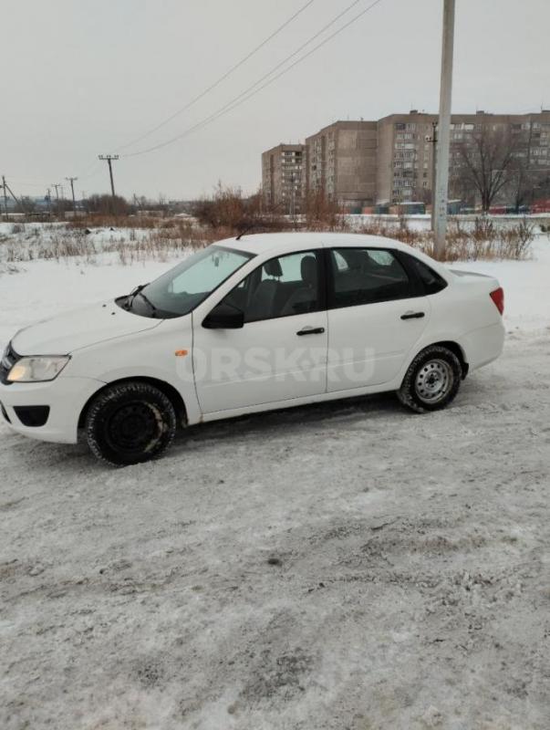 Продам гранту в хорошем состоянии , есть летняя и зимняя резина, установлено ГБО, ездили пенсионеры, - Орск