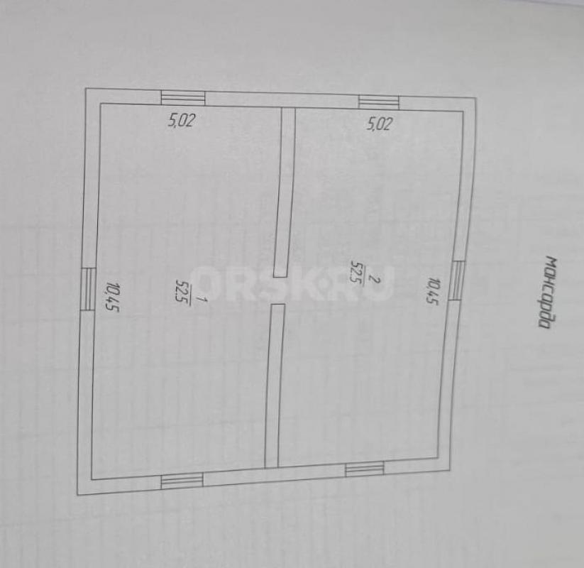 Продам дом, площадь 207.1кв. - Орск