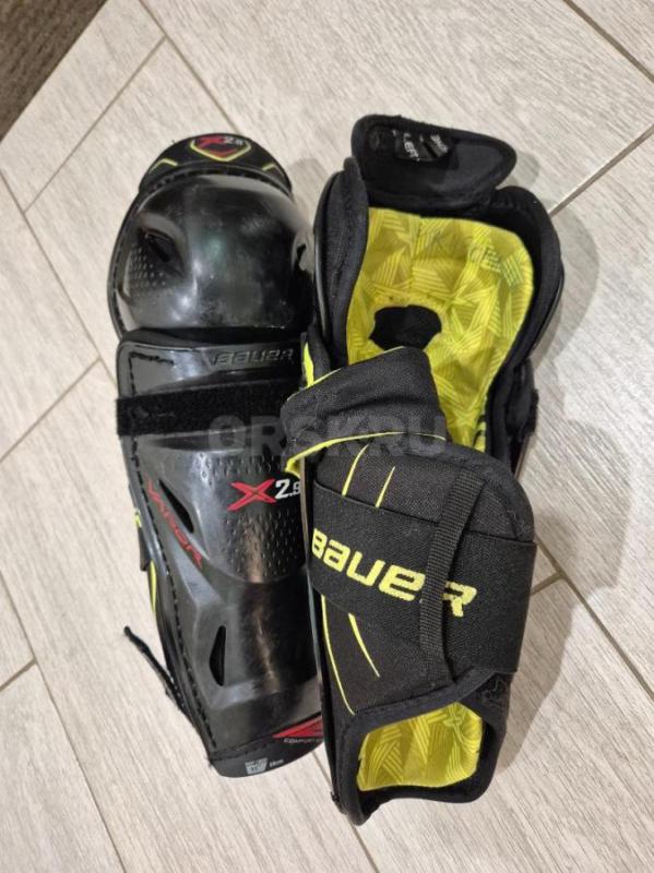 Хоккейная  б/у экипировка в хорошем состоянии. - Орск