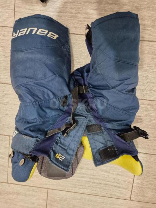 Хоккейная  б/у экипировка в хорошем состоянии. - Орск