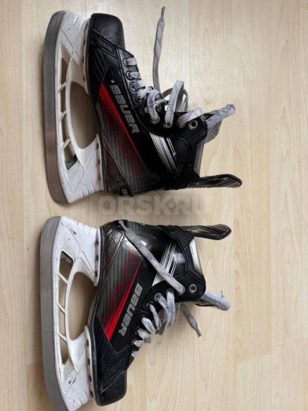 Хоккейная  б/у экипировка в хорошем состоянии. - Орск