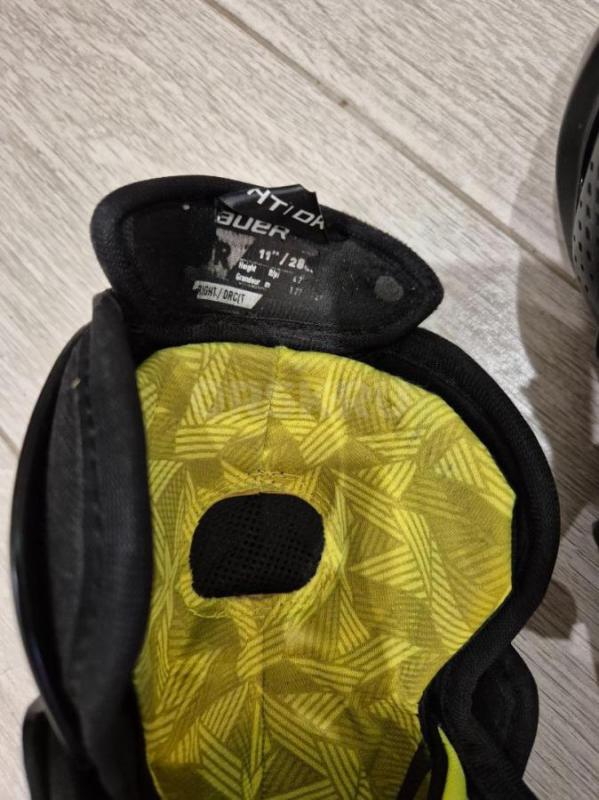 Хоккейная  б/у экипировка в хорошем состоянии. - Орск