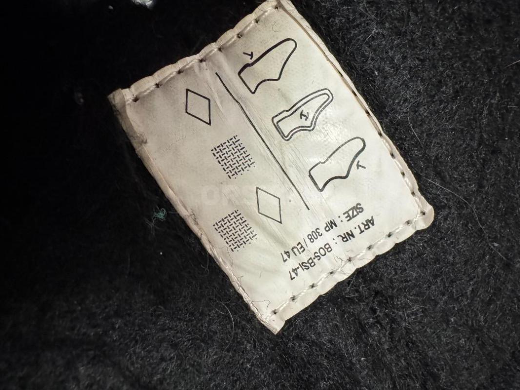 Коньки хоккейные, состояние новых. 47 размер. - Орск