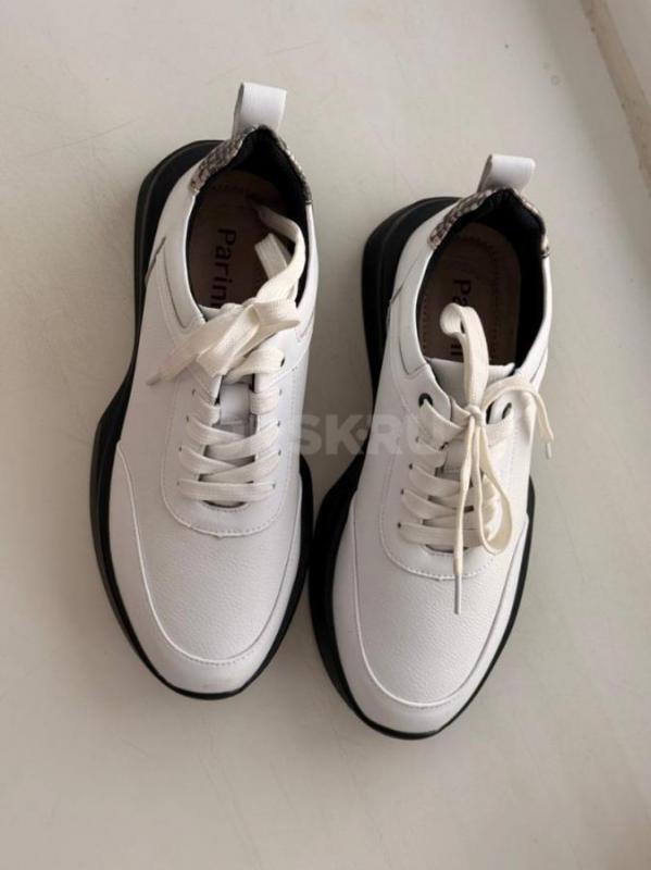 Осенние натуральные кожаные туфли — как новые

Продам стильные осенние туфли из натуральной кожи. - Орск