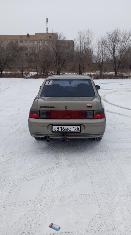 Ваз 2110, 2002г. - Новотроицк