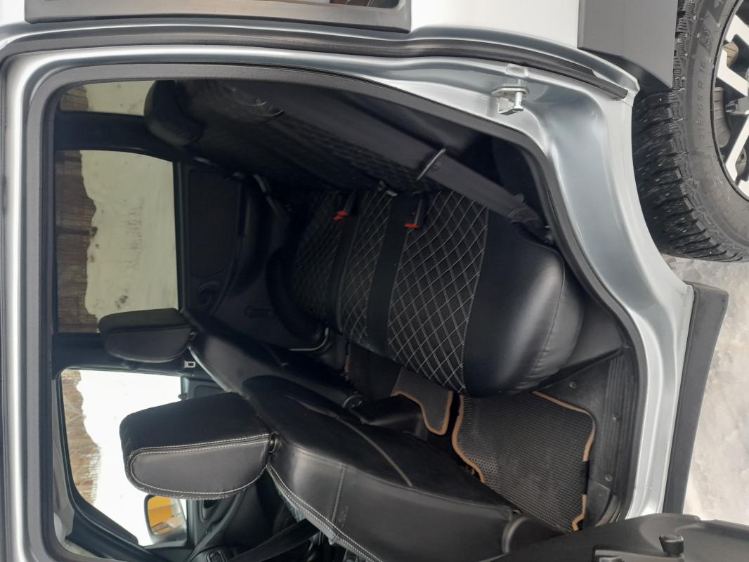 Нива тревл 2023г авто в отличном состоянии, доработанная, без вложений. - Новотроицк