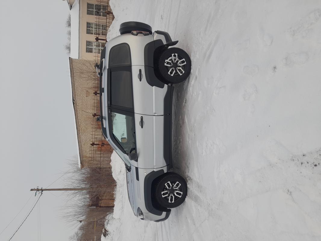 Нива тревл 2023г авто в отличном состоянии, доработанная, без вложений. - Новотроицк