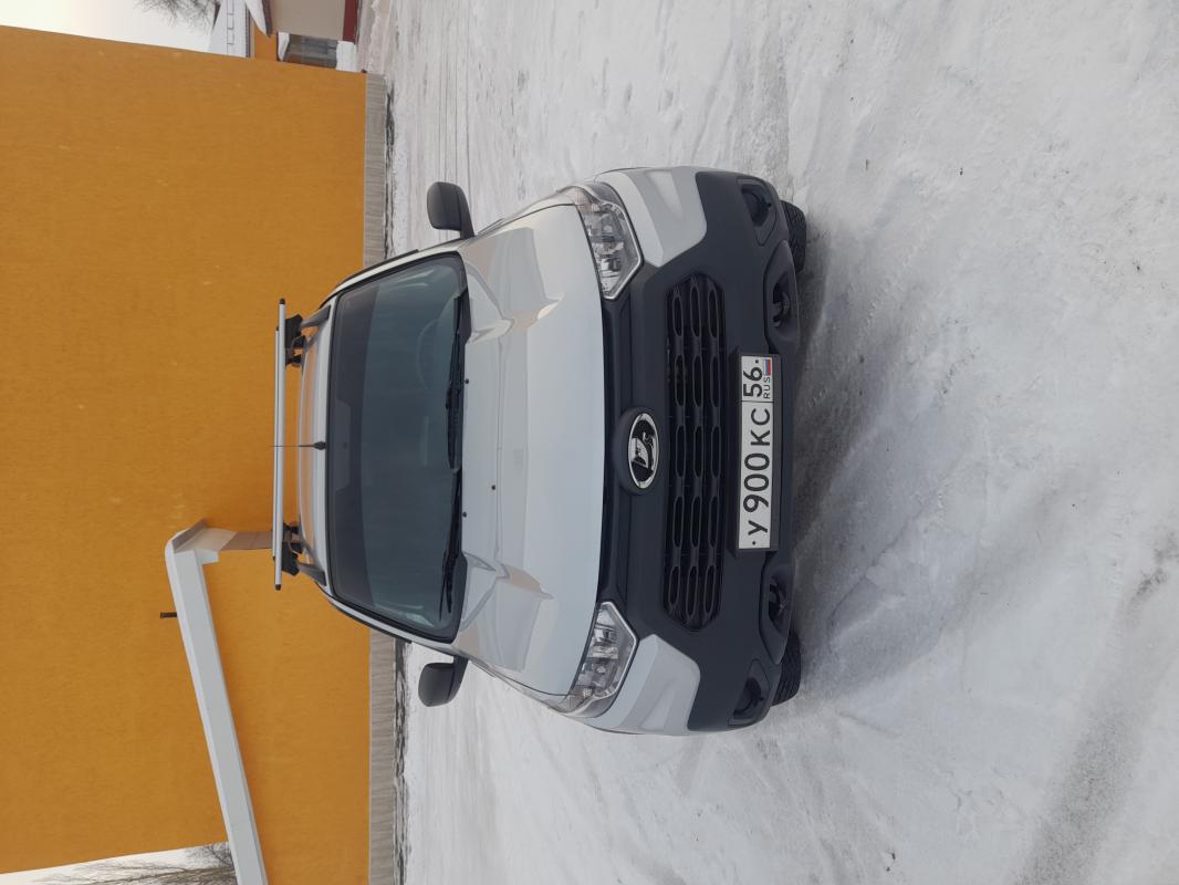 Нива тревл 2023г авто в отличном состоянии, доработанная, без вложений. - Новотроицк