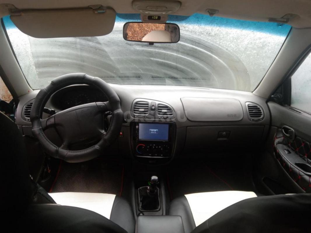 Продам нубиру чистую корейку в хорошем состоянии не гнилая теплая, удобный бизнес класс, печка очень - Орск