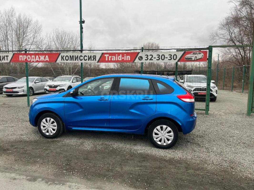 Продаётся Lada XRAY в идеальном состоянии! - Орск