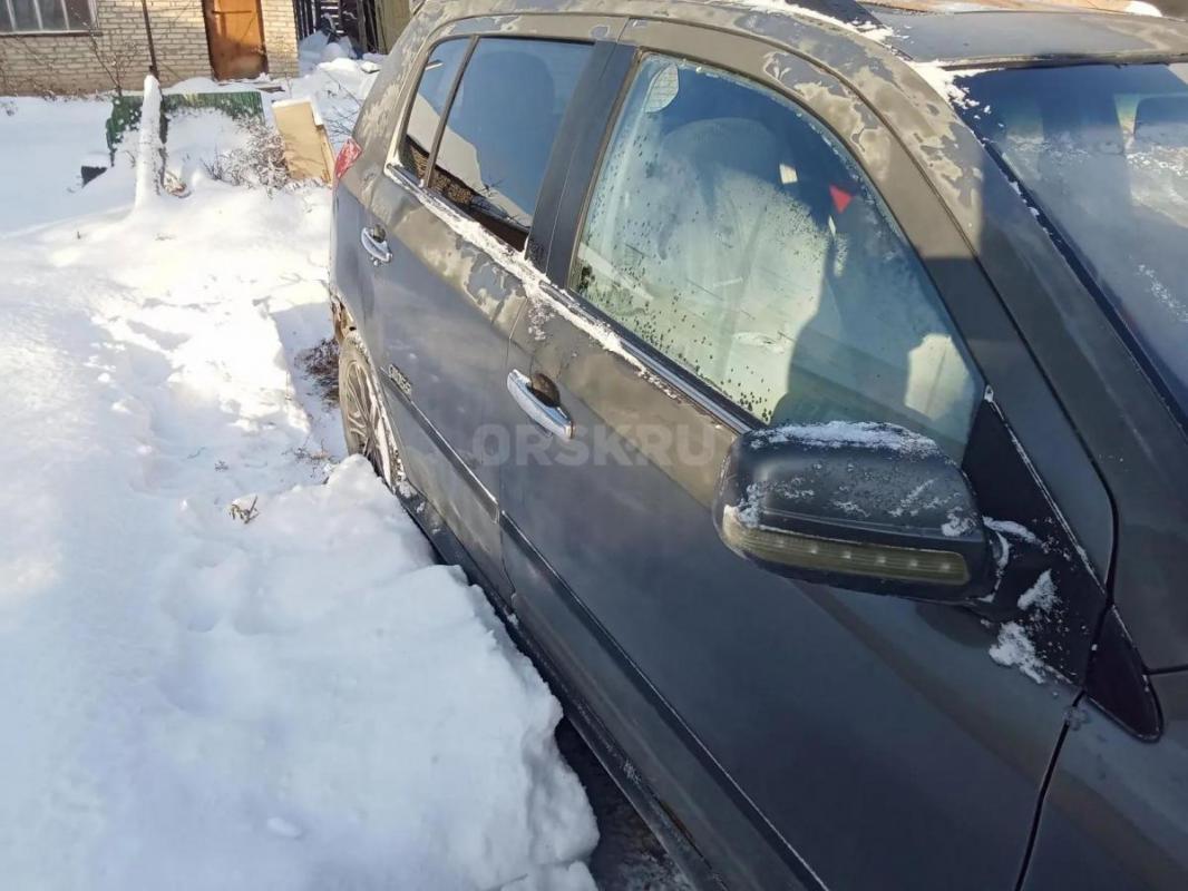 Джили мк кросс 2012, 170000 - Орск