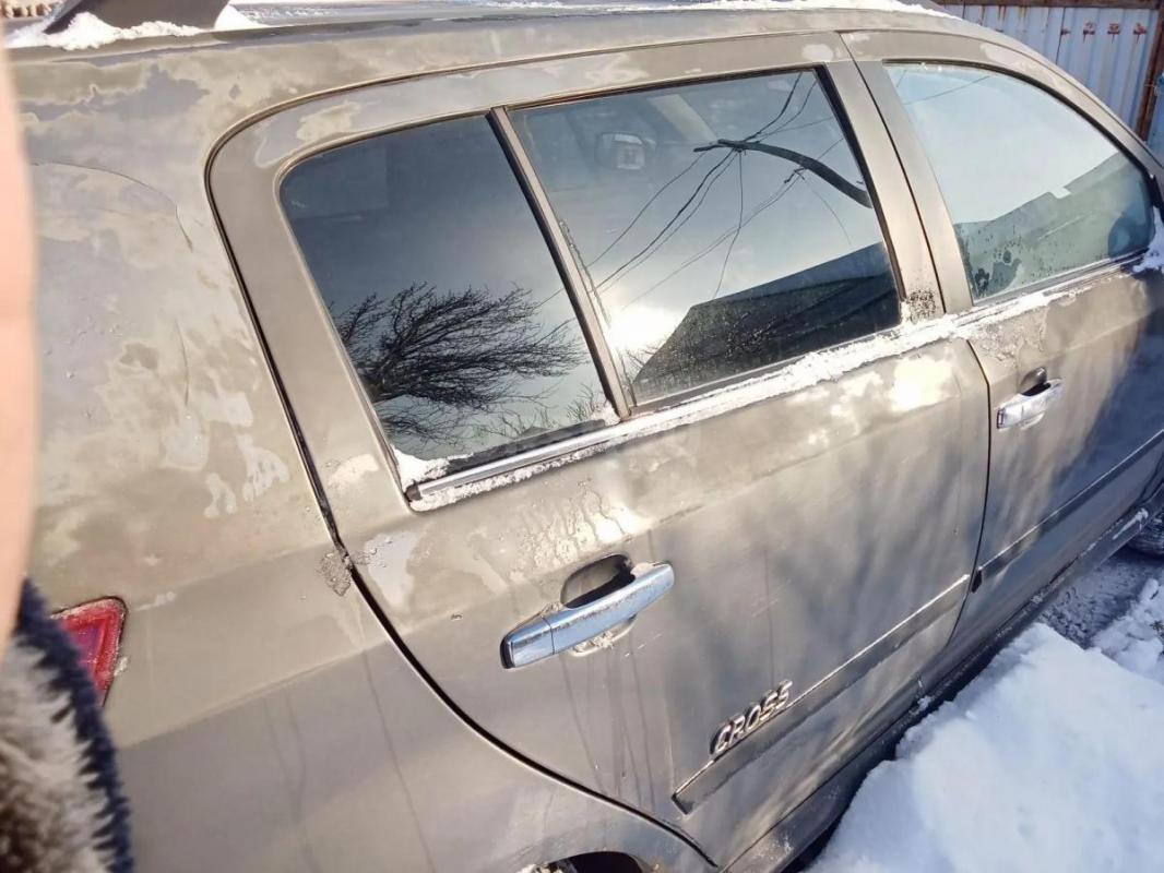 Джили мк кросс 2012, 170000 - Орск