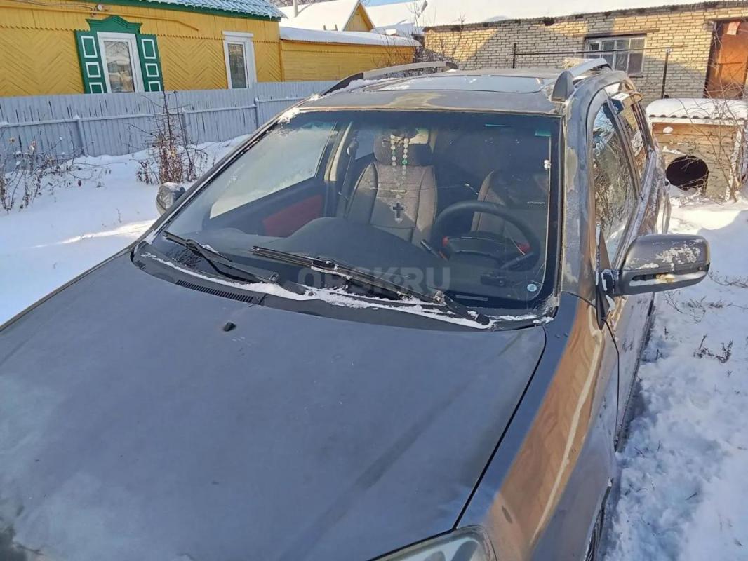 Джили мк кросс 2012, 170000 - Орск