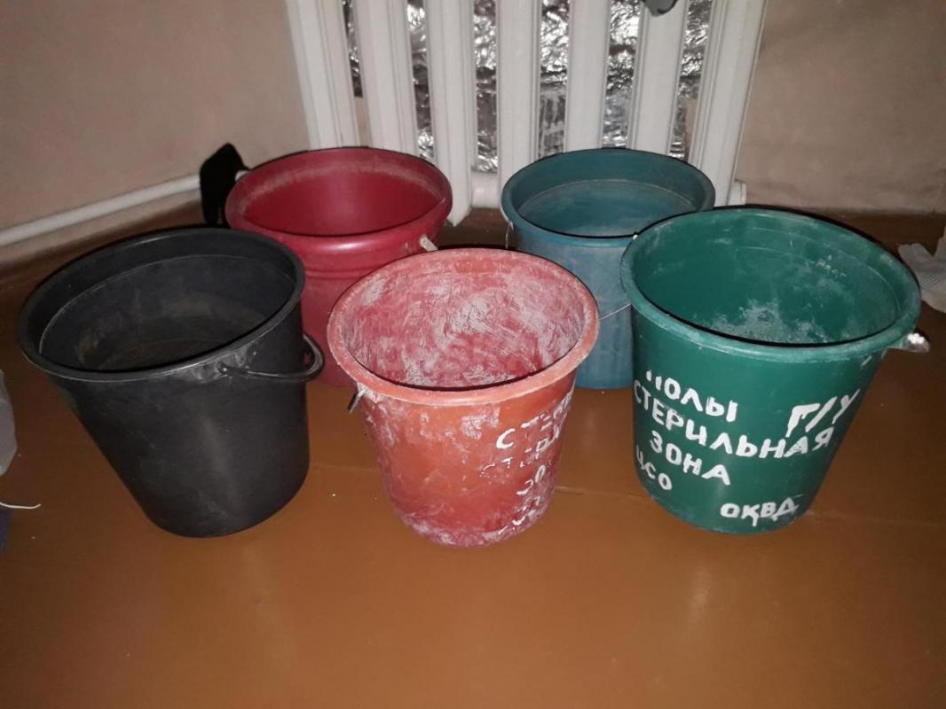 Корзина для бумаг сетчатая, 8шт. - Орск