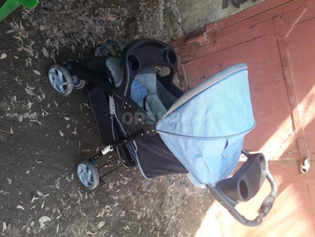 Коляска детская открытая Kaili C-11. - Орск
