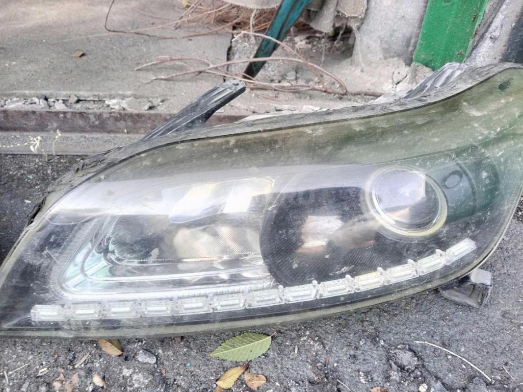 Продам фары, комплект б/у на Лифан х60 2014 г. - Орск