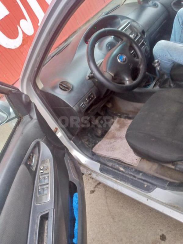 В хорошем состоянии, Дно пороги завод, в родном окрасе. - Орск