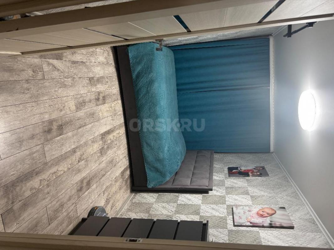 Продается 3-х комнатная квартира ( общая площадь 55,2 м2) по ул. - Гай