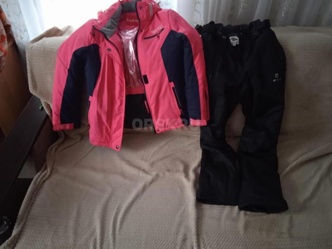 Продам зимний костюм бу. - Орск