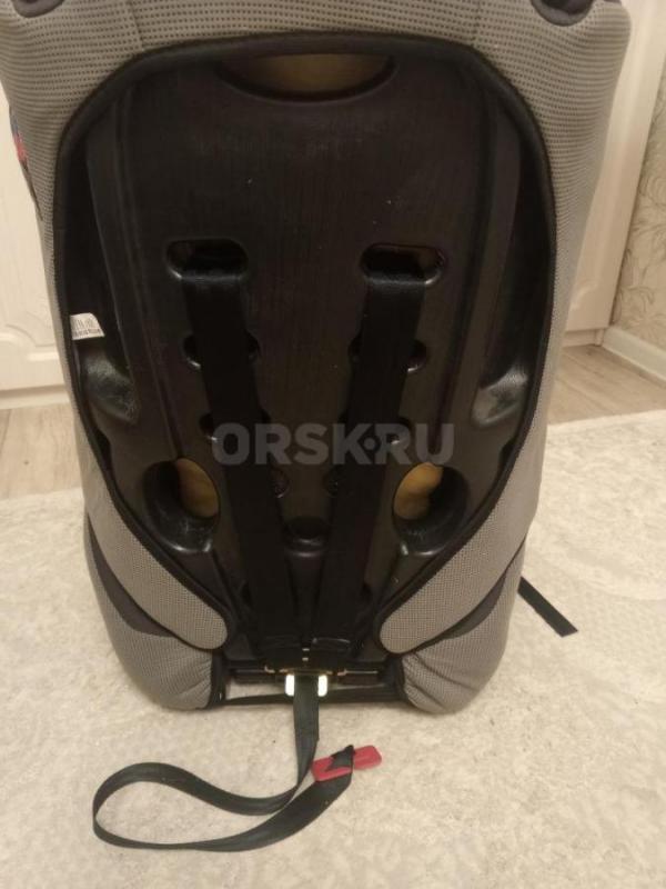 Продам детское автокресло, 9-36 кг., 9мес.-12 лет. - Орск