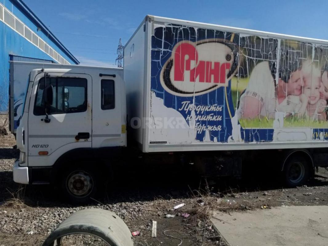 Продам Hyundai HD120. - Орск