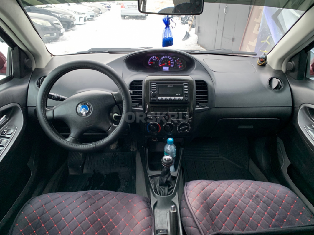 В продаже Geely MK 2011 года выпуска, в отличном состоянии. - Орск