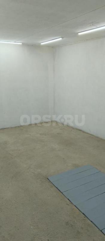 Капитальный отличный гараж 6м*4м после ремонта. - Орск