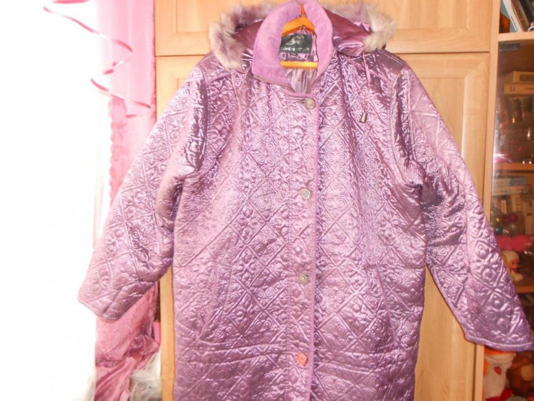 шапка  куртка  дубленка -58-60 размер - Орск