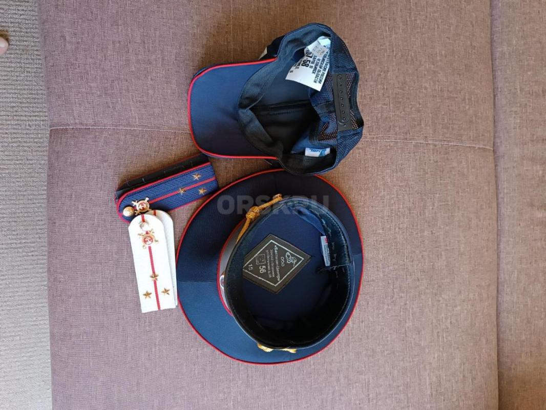 Продам форму дпс в отличном состоянии или новая. - Новотроицк