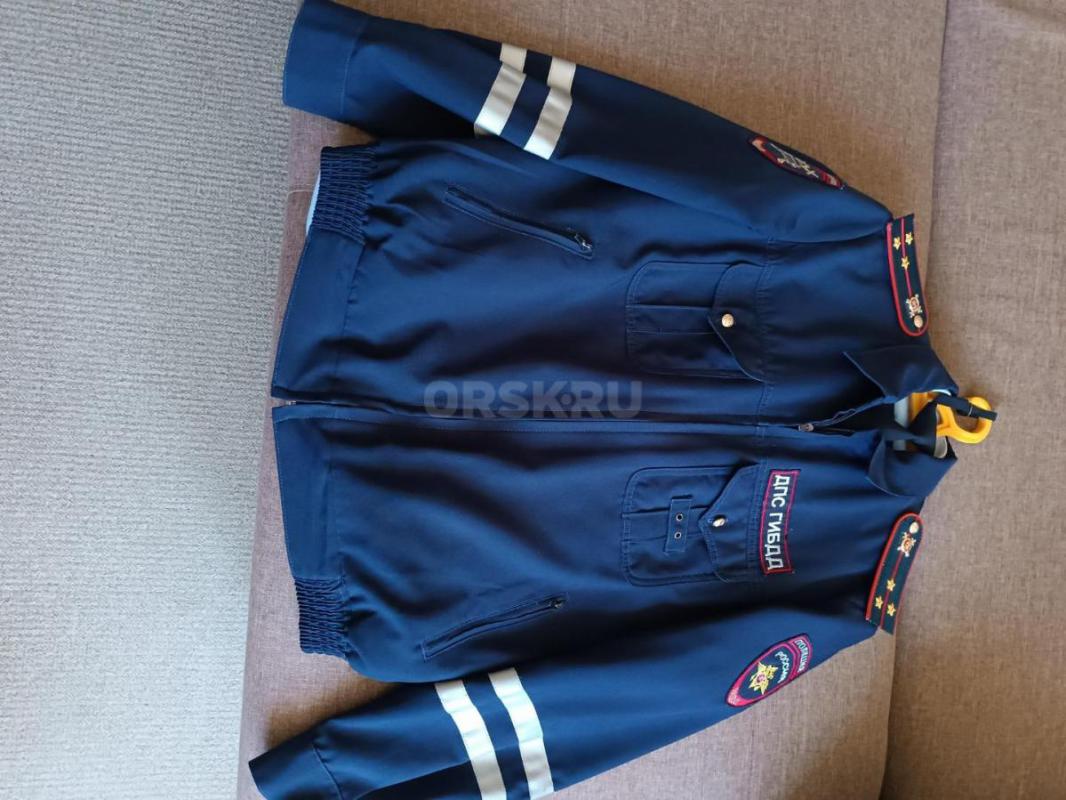 Продам форму дпс в отличном состоянии или новая. - Новотроицк