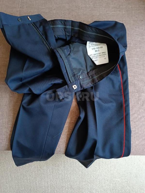 Продам форму дпс в отличном состоянии или новая. - Новотроицк