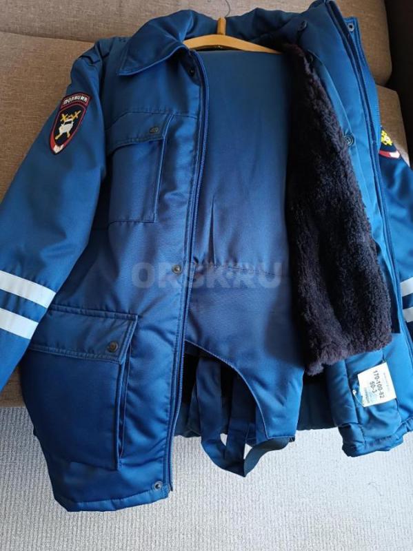 Продам форму дпс в отличном состоянии или новая. - Новотроицк